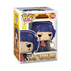 POP ANIMATION MY HERO ACADEMIA KYOUKA JIROU VIN FIG